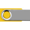 Флеш-карта USB 2.0 16 Gb «Квебек», желтый