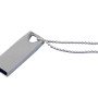 USB 2.0-флешка на 64 Гб с мини чипом, компактный дизайн, стильное отверстие для цепочки