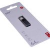 USB 3.0-флешка на 64 Гб с разъемами USB-A и Type-C, серебристый USB 3.0-флешка на 64 Гб с разъемами USB-A и Type-C, серебристый