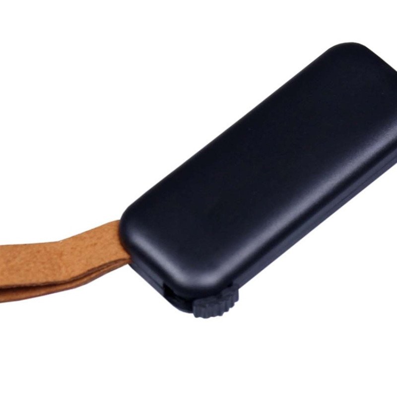 USB-флешка промо на 32 Гб прямоугольной формы, выдвижной механизм, черный