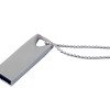 USB 2.0-флешка на 4 Гб с мини чипом, компактный дизайн, стильное отверстие для цепочки USB 2.0-флешка на 4 Гб с мини чипом, компактный дизайн, стильное отверстие для цепочки