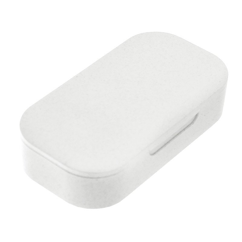Флешка USB 2.0 Варуна на 64 ГБ, крапчатый белый Флешка USB 2.0 Варуна на 64 ГБ, крапчатый белый