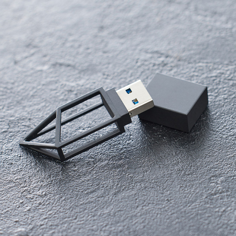 Флешка 32 ГБ USB 3.0 «Дельта»
