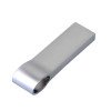 USB 2.0-флешка на 8 Гб с мини чипом, компактный дизайн, боковое отверстие для цепочки