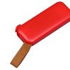 USB-флешка промо на 32 Гб прямоугольной формы, выдвижной механизм, красный