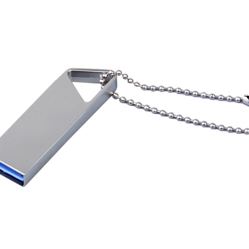 USB 2.0-флешка на 128 Гб с мини чипом, компактный дизайн, отверстие треугольной формы для цепочки USB 2.0-флешка на 128 Гб с мини чипом, компактный дизайн, отверстие треугольной формы для цепочки