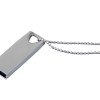 USB 2.0-флешка на 8 Гб с мини чипом, компактный дизайн, стильное отверстие для цепочки USB 2.0-флешка на 8 Гб с мини чипом, компактный дизайн, стильное отверстие для цепочки