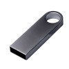 USB 3.0-флешка на 128 Гб с мини чипом и круглым отверстием, серебристый USB 3.0-флешка на 128 Гб с мини чипом и круглым отверстием, серебристый