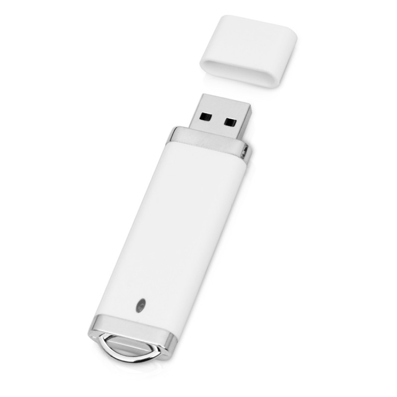 Флеш-карта USB 2.0 16 Gb «Орландо», белый