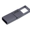 USB 3.0-флешка на 64 Гб с разъемами USB-A и Type-C, серебристый USB 3.0-флешка на 64 Гб с разъемами USB-A и Type-C, серебристый