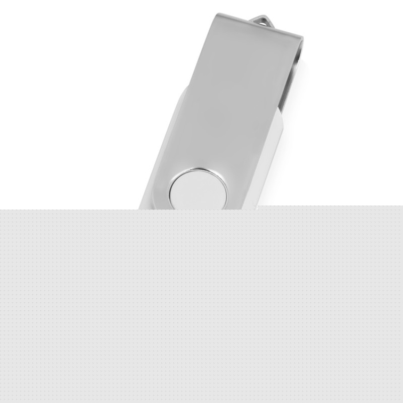 USB3.0/USB Type-C флешка на 16 Гб «Квебек C», белый