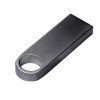 USB 3.0-флешка на 128 Гб с мини чипом и круглым отверстием, серебристый USB 3.0-флешка на 128 Гб с мини чипом и круглым отверстием, серебристый