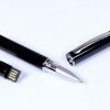 USB-флешка на 64 ГБ в виде ручки с мини чипом, черный