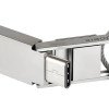 USB 3.0-флешка на 128 Гб с разъемами USB-A и Type-C, серебристый