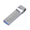 USB 2.0-флешка на 32 Гб с мини чипом, компактный дизайн, боковое отверстие для цепочки USB 2.0-флешка на 32 Гб с мини чипом, компактный дизайн, боковое отверстие для цепочки