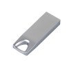 USB 2.0-флешка на 128 Гб с мини чипом, компактный дизайн, стильное отверстие для цепочки