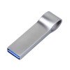 USB 2.0-флешка на 64 Гб с мини чипом, компактный дизайн, боковое отверстие для цепочки USB 2.0-флешка на 64 Гб с мини чипом, компактный дизайн, боковое отверстие для цепочки