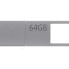 USB 3.0-флешка на 64 Гб с разъемами USB-A и Type-C, серебристый USB 3.0-флешка на 64 Гб с разъемами USB-A и Type-C, серебристый