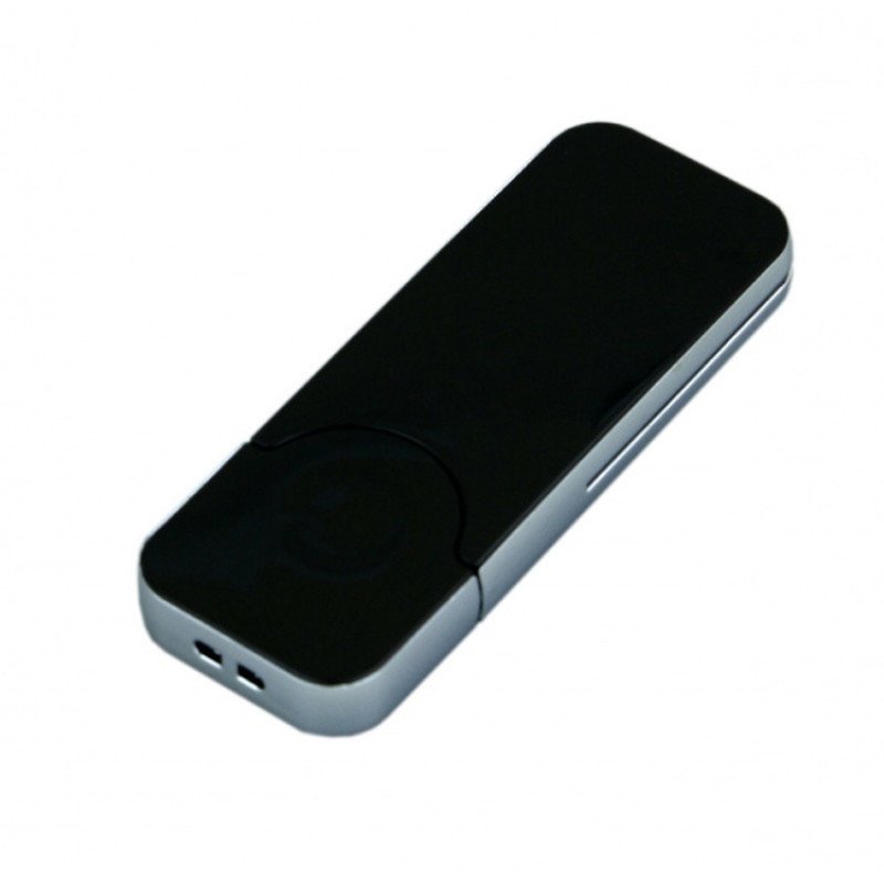 USB-флешка на 4 Гб в стиле I-phone, прямоугольнй формы, черный USB-флешка на 4 Гб в стиле I-phone, прямоугольнй формы, черный
