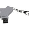 Флешка USB 3.0 Варуна на 64 ГБ, серый Флешка USB 3.0 Варуна на 64 ГБ, серый