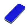 USB-флешка на 16 Гб в стиле I-phone, прямоугольнй формы, синий USB-флешка на 16 Гб в стиле I-phone, прямоугольнй формы, синий