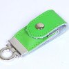 USB-флешка на 16 Гб в виде брелка, зеленый USB-флешка на 16 Гб в виде брелка, зеленый