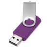 Флеш-карта USB 2.0 32 ГБ «Квебек», фиолетовый
