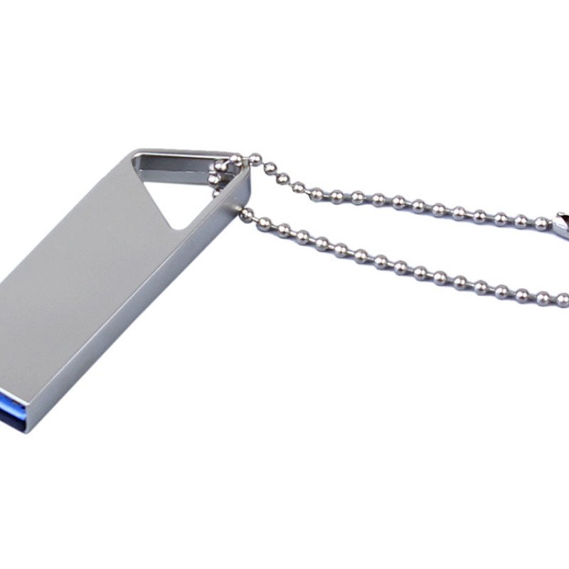 USB 2.0-флешка на 64 Гб с мини чипом, компактный дизайн, отверстие треугольной формы для цепочки USB 2.0-флешка на 64 Гб с мини чипом, компактный дизайн, отверстие треугольной формы для цепочки