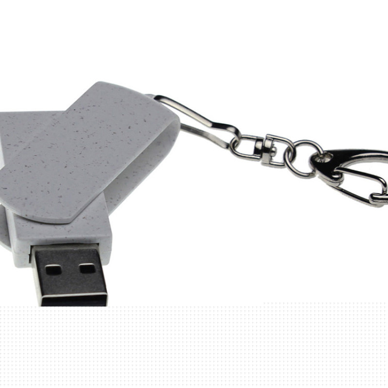Флешка USB 2.0 Варуна на 4 ГБ, серый Флешка USB 2.0 Варуна на 4 ГБ, серый