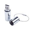 USB-флешка на 128 ГБ, 3.0 USB серебро USB-флешка на 128 ГБ, 3.0 USB серебро