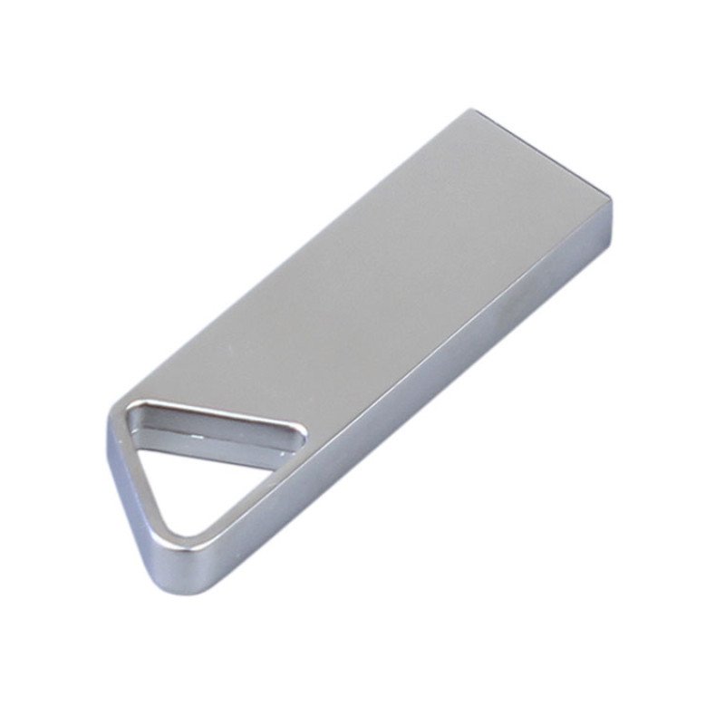 USB 2.0-флешка на 16 Гб с мини чипом, компактный дизайн, отверстие треугольной формы для цепочки USB 2.0-флешка на 16 Гб с мини чипом, компактный дизайн, отверстие треугольной формы для цепочки