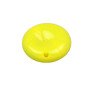 Флешка промо круглой формы, 8 Гб, желтый