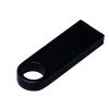 USB 3.0-флешка на 64 Гб с мини чипом и круглым отверстием, черный USB 3.0-флешка на 64 Гб с мини чипом и круглым отверстием, черный