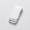 Флеш-карта USB 2.0 16 Gb с магнитным замком "Vigo", белый/серебристый Флеш-карта USB 2.0 16 Gb с магнитным замком "Vigo", белый/серебристый