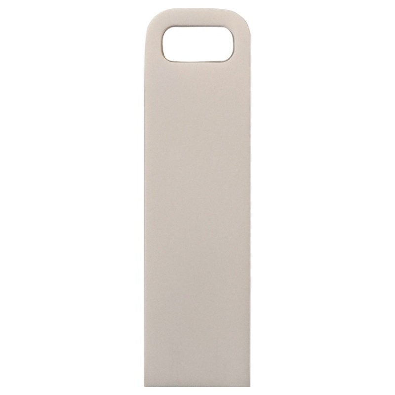 Флеш-карта USB 2.0 16 Gb «Fero», серебристый