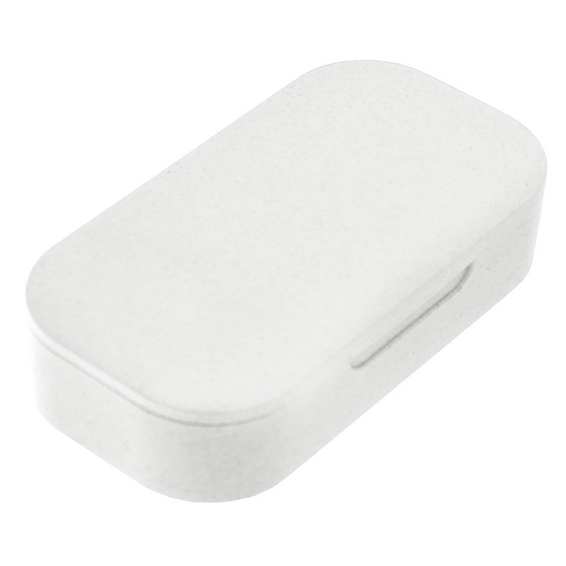 Флешка USB 2.0 Варуна на 4 ГБ, крапчатый белый