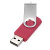 Флеш-карта USB 2.0 32 ГБ «Квебек», розовый