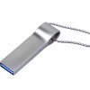 USB 2.0-флешка на 32 Гб с мини чипом, компактный дизайн, боковое отверстие для цепочки USB 2.0-флешка на 32 Гб с мини чипом, компактный дизайн, боковое отверстие для цепочки