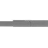 USB 3.0-флешка на 128 Гб с разъемами USB-A и Type-C, серебристый