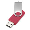 Флеш-карта USB 2.0 16 Gb «Квебек», розовый
