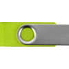 USB/micro USB-флешка 2.0 на 16 Гб «Квебек OTG», зеленое яблоко USB/micro USB-флешка 2.0 на 16 Гб «Квебек OTG», зеленое яблоко