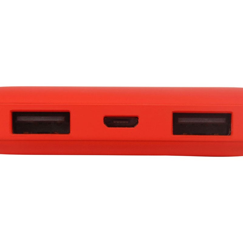 Внешний аккумулятор Rombica NEO PB100 Red, красный (Р) Внешний аккумулятор Rombica NEO PB100 Red, красный (Р)