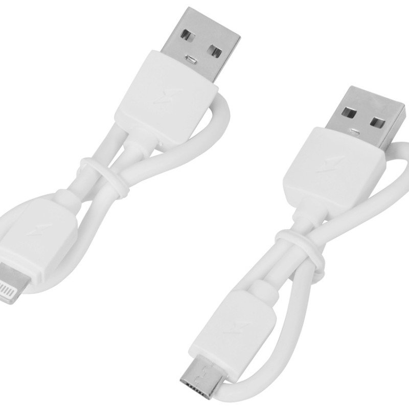 Портативное зарядное устройство «Reserve» с USB Type-C, 5000 mAh, синий