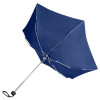 Зонт складной "Frisco", механический, 5 сложений, в футляре, синий