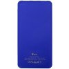 Портативное зарядное устройство «Reserve» с USB Type-C, 5000 mAh, синий