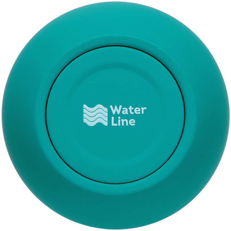 Термокружка Sense Gum, soft-touch, непротекаемая крышка, 370мл, крафтовая упаковка, бирюзовый 320C Термокружка Sense Gum, soft-touch, непротекаемая крышка, 370мл, крафтовая упаковка, бирюзовый 320C