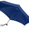 Зонт складной "Frisco", механический, 5 сложений, в футляре, синий