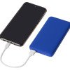 Внешний аккумулятор "Reserve Pro", 10 000 mah, синий Внешний аккумулятор "Reserve Pro", 10 000 mah, синий
