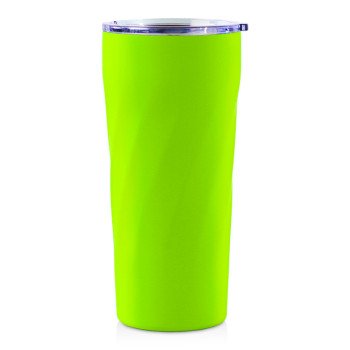 Термокружка FAMILY RADMIR, soft touch (Светло-зелёный)