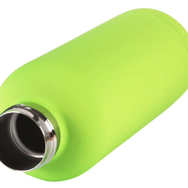 ODIN. Термобутылка 550 мл (Светло-зелёный) ODIN. Термобутылка 550 мл (Светло-зелёный)